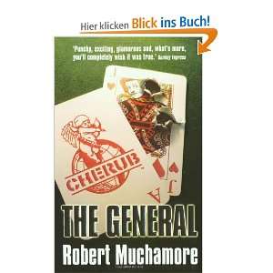 Beginnen Sie mit dem Lesen von CHERUB The General auf Ihrem Kindle 