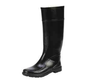 Womens Muck Boots Black Sandpiper Size 9  