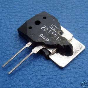 2SA1216 & 2SC2922 Original SANKEN Transistor, x 2 PCS  