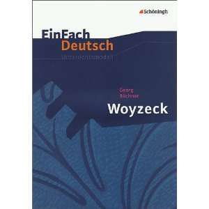   Büchner Woyzeck  Norbert Schläbitz, Georg Büchner