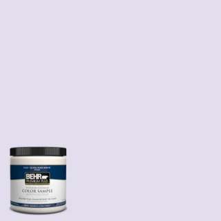 BEHR Premium Plus 8 Oz. Powdery Mist Interior/Exterior Paint Tester 