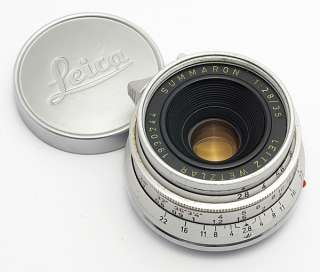 Leica M Summaron 2.8/35 mm #1930244  