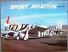 Nov 1967 SPORT AVIATION Piper J4A; Hirth F 10 Engine; Smith Miniplane 