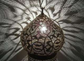 Oxidize paint Moroccan Lamp Shades Chandelier Lantern  