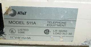ATT LEGEND MERLIN II 511A TELEPHONE CONTROL UNIT  