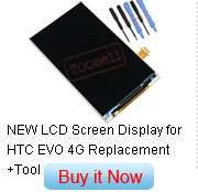 NEW LCD Screen Display Wide Connector for HTC EVO 4G 47 Pins Wide 