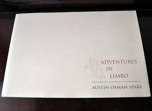 Adventures In Limbo Austin Osman Spare Occult Art 1/174  