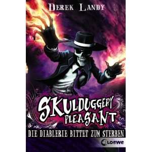   bittet zum Sterben  Derek Landy, Ursula Höfker Bücher