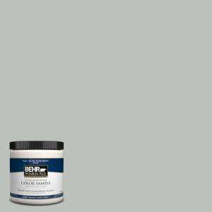 BEHR Premium Plus 8 oz. Rhino Interior/Exterior Paint Tester # 710E 3 