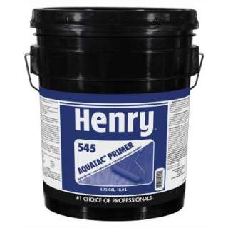 Henry 545 Aquatac Primer 4.75 Gallon HE545330 