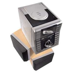 Der CD Player ermöglicht die Wiedergabe von Audio CDs,   und WMA 