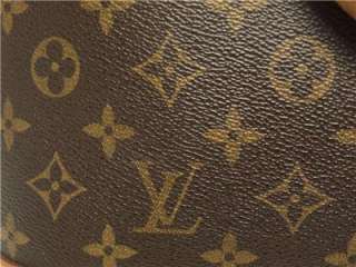 100% Authentic Louis Vuitton Monogram Alma MPRS  