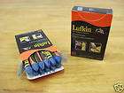 blue lumber crayons box of 12 lufkin brand 