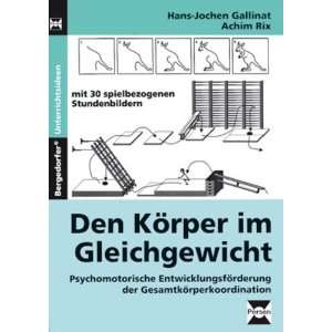   Stundenbildern  Hans Jochen Gallinat, Achim Rix Bücher