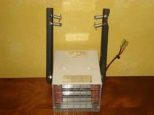DC Thermal 12 2500 Electric Cabin Heater  