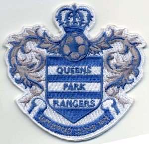 Queens Park Rangers Football England Embroidered Patch  