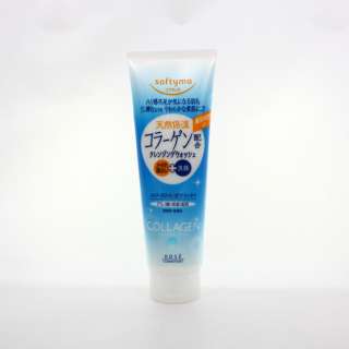 Kose Collagen Cleansing Wash Softymo 190g / 6.7oz  