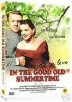 In The Good old Summertime1949 Judy Garland  DVD *NEW  