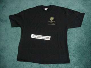 SARAH McLACHLAN Surfacing 1997 LOCAL CREW XL T Shirt  