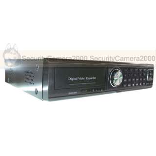 16 CH Video Audio H.264 Video DVR Network 3G Recorder Standalone DVR 