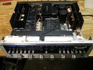 Marantz Model 2275 High Power Vintage Audio Stereo Receiver, Fully 