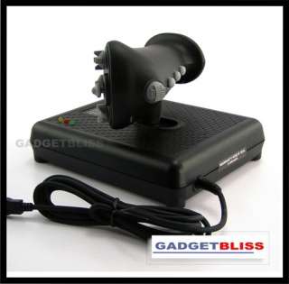 CH Products Pro Throttle USB   NEW  
