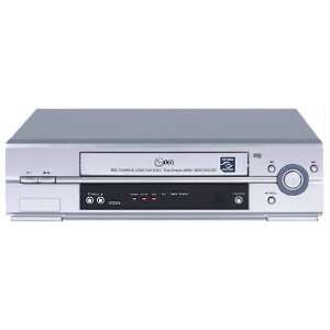 LG LV 2285 Mono Videorekorder silber  Elektronik