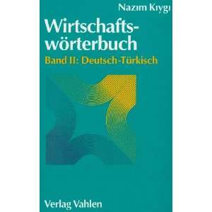    Deutsch / Deutsch Türkisch  Osman Nazim Kiygi Bücher