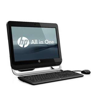 BRAND NEW HP Omni Pro 120 All in One PC 20 Monitor  