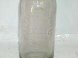 Antique Frank Banko Seltzer Soda Bottle Bethlehem PA  