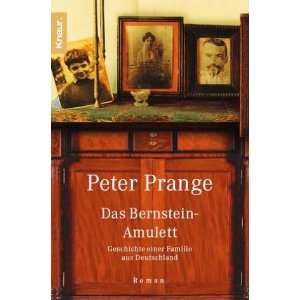   einer Familie aus Deutschland  Peter Prange Bücher
