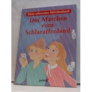 Kinder Märchenbuch Das Märchen vom Schlaraffenland  Sport 