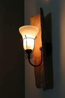 Dachziegel Wandleuchte Wandlampe Antik mediteran Lampe Antikleuchte 