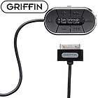 Griffin Navigate, FM Radio for iPhone, iPod Touch, Nano
