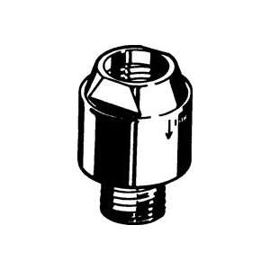  Alsons 4900 Polished Brass Chrome Vacuum Breaker: Home 