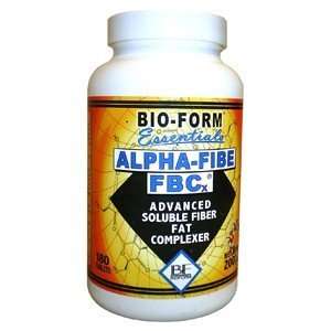  ALPHA FIBE FBCX 180TB AVC BIO FORM ESSENTIALS Health 