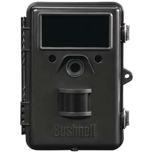 BUSHNELL TROPHY CAM HD   BLACK LED TRAIL CAMERA  119467  