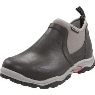Bogs Womens Bridgeport Grey Rubber Hiking Shoe 52435  
