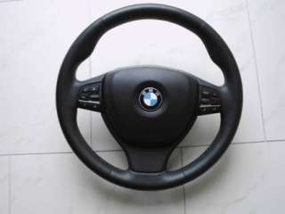 BMW F10,F11,Orginal Sportlenkrad ohne.Airbag und Multifunktions in 
