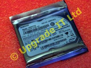 Samsung HS06THB 60Gb 1.8 Hard Drive ZIF 40, HP 501604 001 + Bracket 
