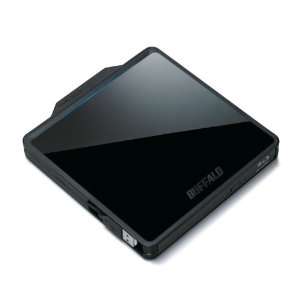  Buffalo Technology MediaStation Portable BDXL Blu Ray 