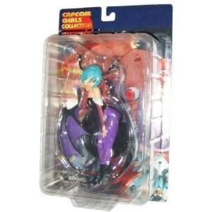  Capcom Girls Collection Lilith Purple Version Figure Toys 