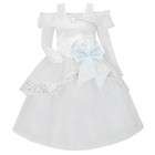 New  Princess Cinderella Wedding Gown Dress