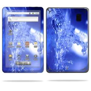  Protective Vinyl Skin Decal Cover for Coby Kyros MID7012 