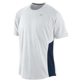 Nike Miler Mens Running Shirt (404650 104) RRP £19.99!  
