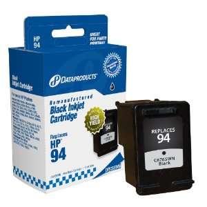 Dataproducts HP Remanufactured #94 (C8765WN) Black Ink 