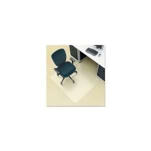  deflect o® Environmat PET Chair Mat: Office Products