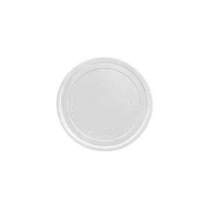 Eco Products EP RDP5LID Plant Based Plastic Lid, For 5oz Round 