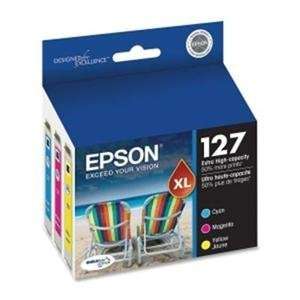  Color Multi pack DURABrite 1 by Epson America   T127520 S Electronics