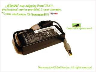 For sale is a brand new replacement AC Adapter Charger Power Supply